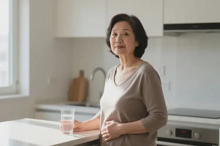 更年期女性早上空腹血糖8(圖3)