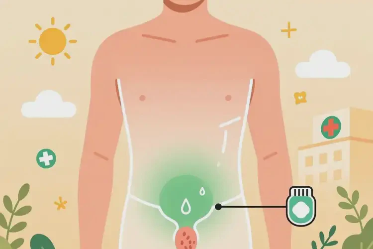 男生肛周容易長濕疹不管它會自己痊愈嗎(圖2)