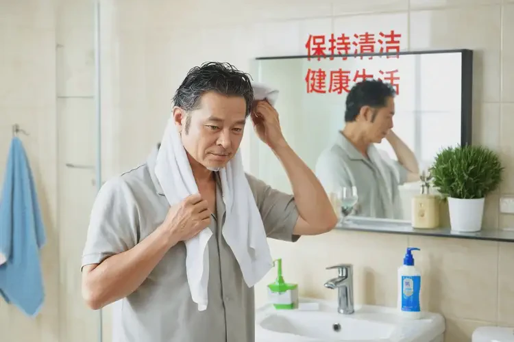 女人肛周出現(xiàn)濕疹不管它會自己自愈嗎(圖1)