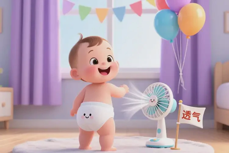 少兒屁股經(jīng)常長濕疹不管它會(huì)自己痊愈嗎(圖1)