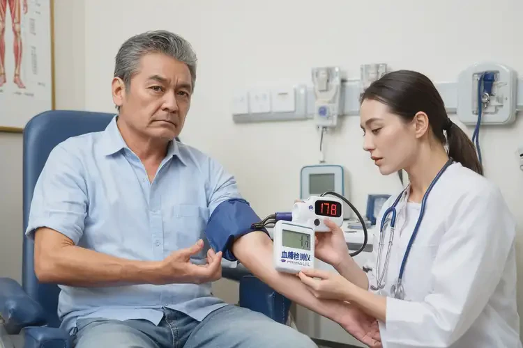 男性早上空腹血糖17點(diǎn)8是糖尿病嗎(圖4)