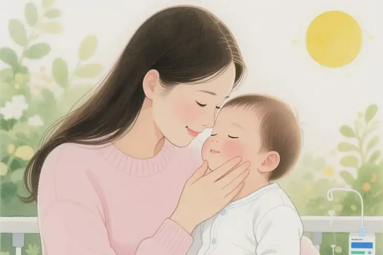 少兒全身偶爾起濕疹不管它會自己好嗎(圖1)