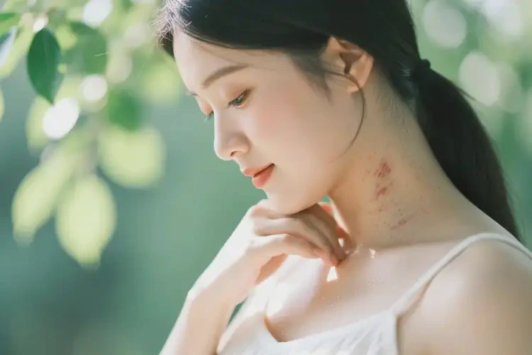 孕婦脖子上經(jīng)常長(zhǎng)濕疹能靠自己自愈嗎(圖3)