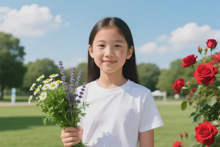 中學(xué)生面部經(jīng)常長濕疹能不能徹底自愈(圖2)