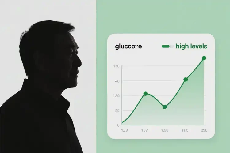 中年人早上空腹血糖19點(diǎn)5是糖尿病嗎(圖1)