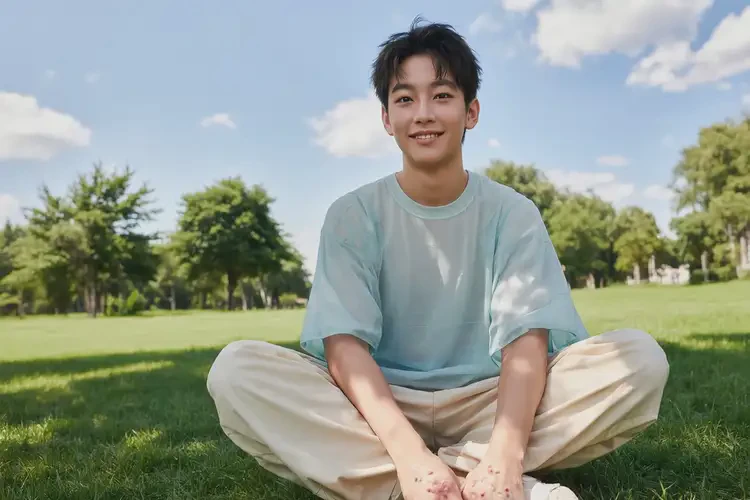 青少年肚子经常长湿疹能不能彻底自愈(图1)