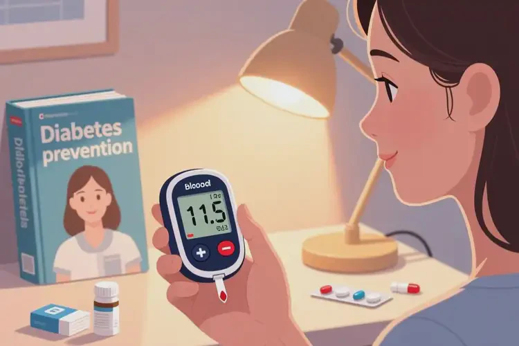 女性睡前血糖11(圖1)