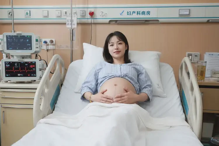 懷孕五個(gè)半月胎心164正常嗎(圖2)