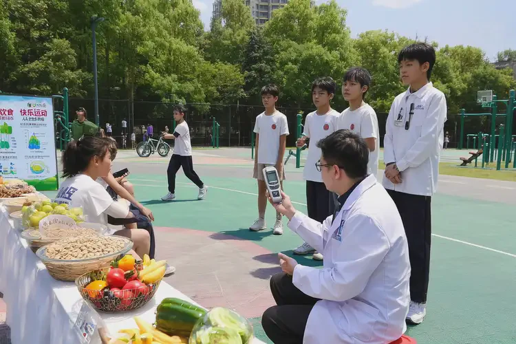 青少年早上空腹血糖14(圖1)