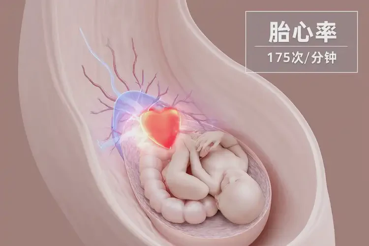 孕9周5天胎心175還能保住嗎(圖3)