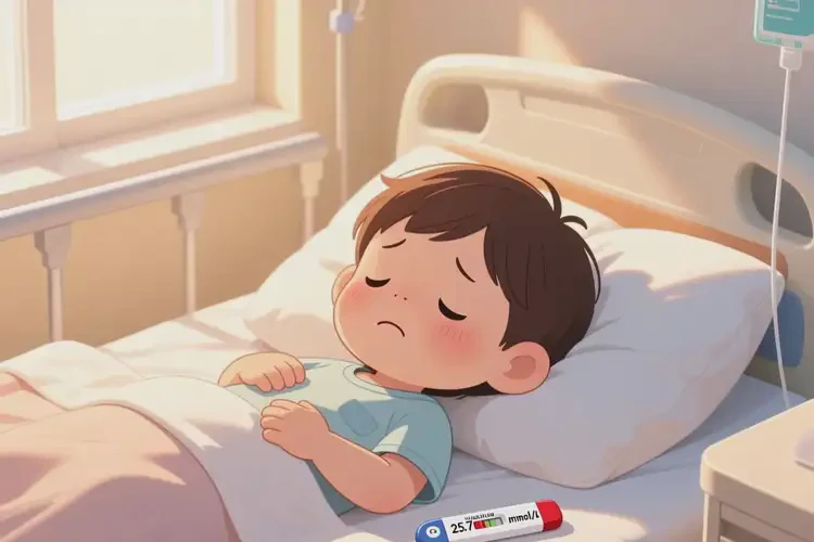 小孩早上空腹血糖25(圖2)