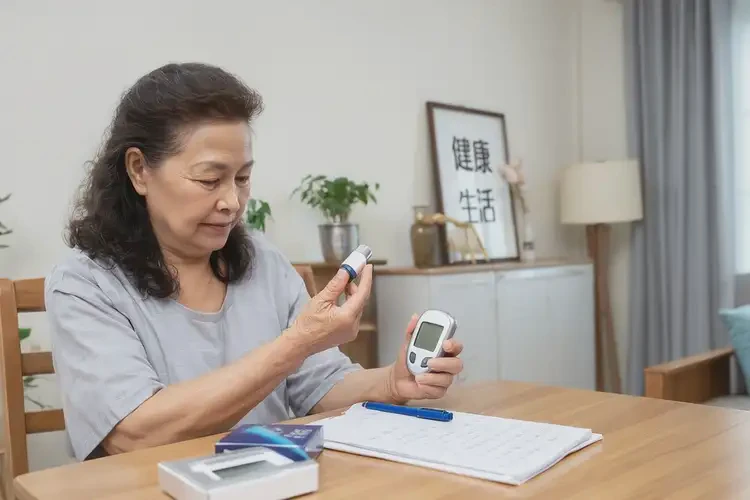 成年人睡前血糖30(圖1)