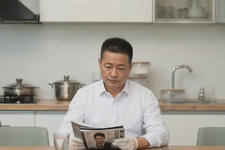 男性手臂長濕疹不管它會自己好嗎(圖2)