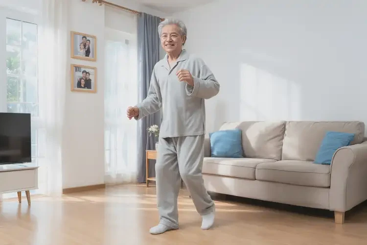 高齡老人肚子上容易長濕疹可不可以徹底自愈(圖1)