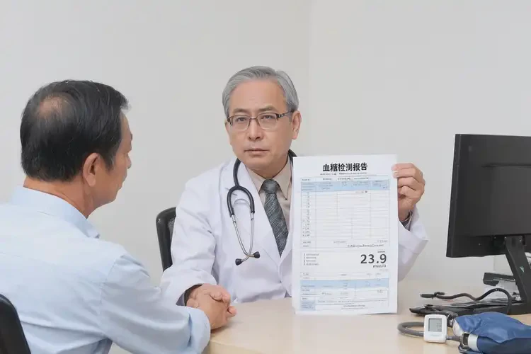 中年人空腹血糖23(图1)