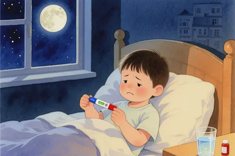 小孩晚上血糖15(圖1)