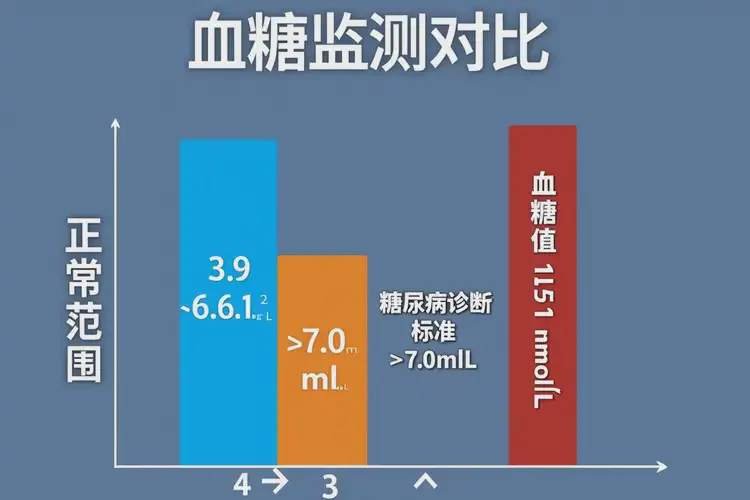 女人晚上血糖15(圖1)