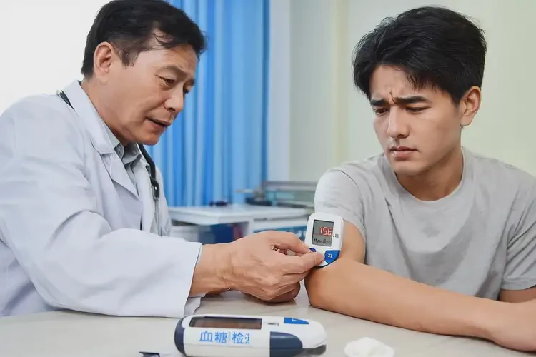 年輕人餐后血糖19點6是怎么回事(圖4)