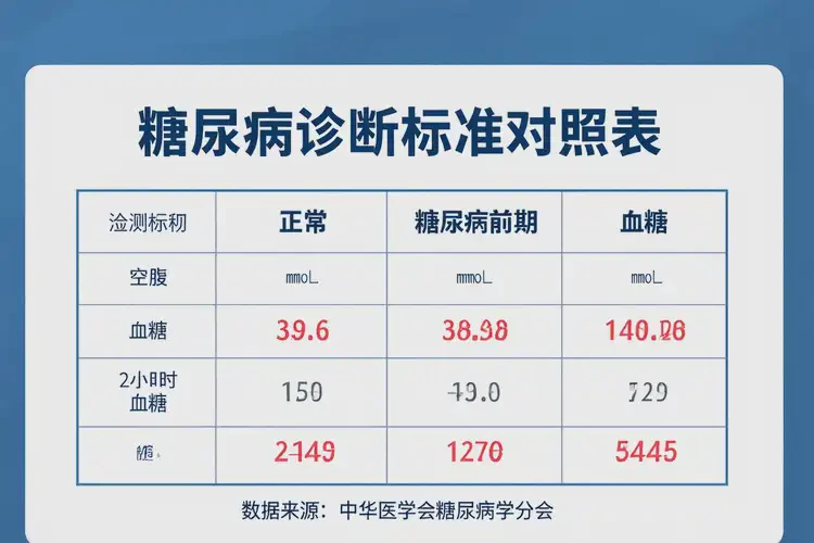 更年期女性中午血糖17點1是糖尿病嗎(圖1)