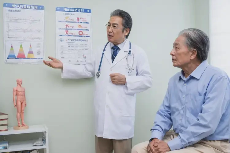 老年人早餐血糖13點7是糖尿病嗎(圖1)