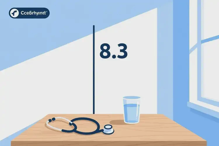 孕婦早上空腹血糖8點3是糖尿病嗎(圖1)