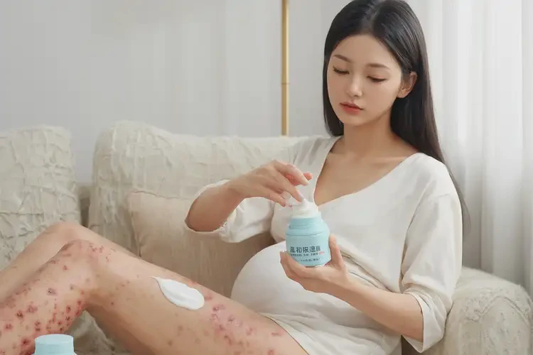 哺乳期媽媽大腿上經(jīng)常長濕疹能徹底自愈嗎(圖4)