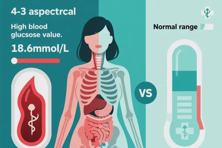 女性空腹血糖18點6是糖尿病嗎(圖2)