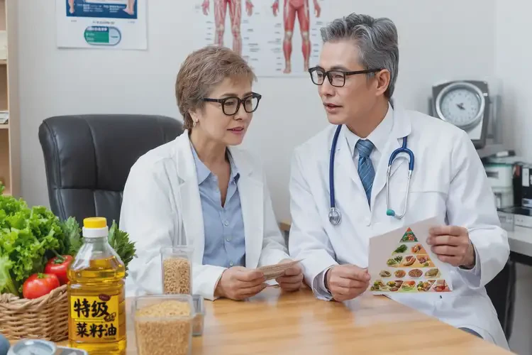 女性糖尿病能吃菜油吗(图2)