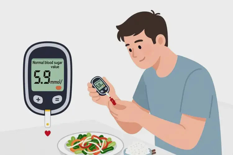 男人中餐血糖5點(diǎn)9是糖尿病嗎(圖4)