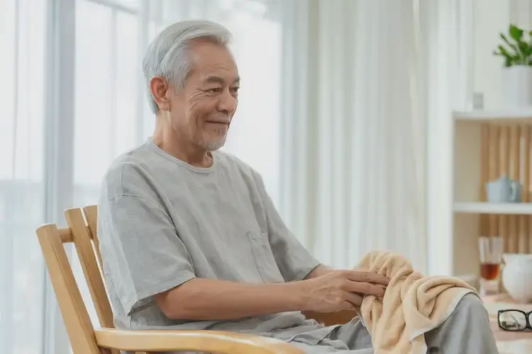 老人肛周經(jīng)常長濕疹能靠自己自愈嗎(圖1)