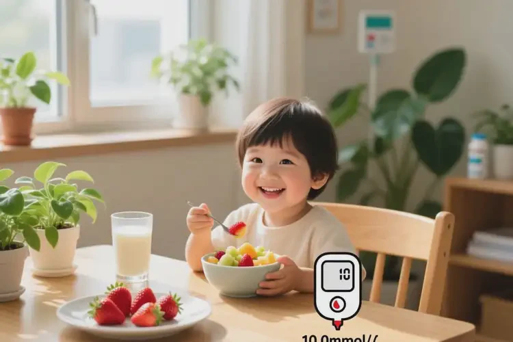 小孩餐后血糖10點(diǎn)0是怎么回事(圖4)