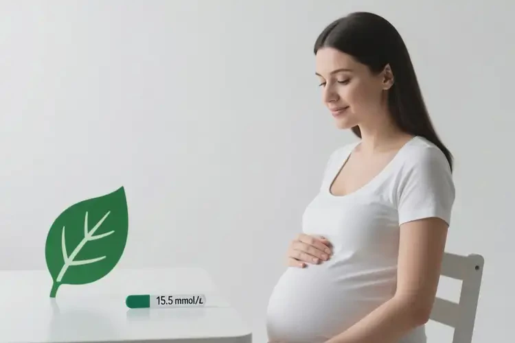 孕婦中午血糖15點(diǎn)5是糖尿病嗎(圖3)
