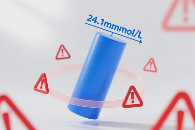 年輕人早上空腹血糖24(圖1)