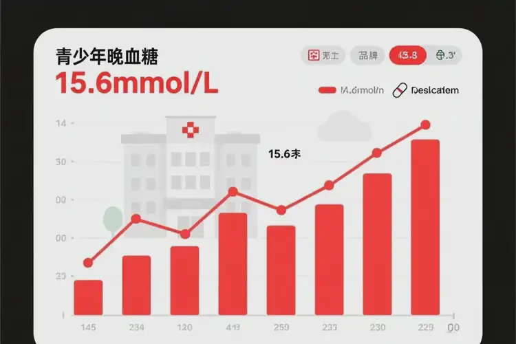 青少年晚上血糖15點(diǎn)6是糖尿病嗎(圖2)