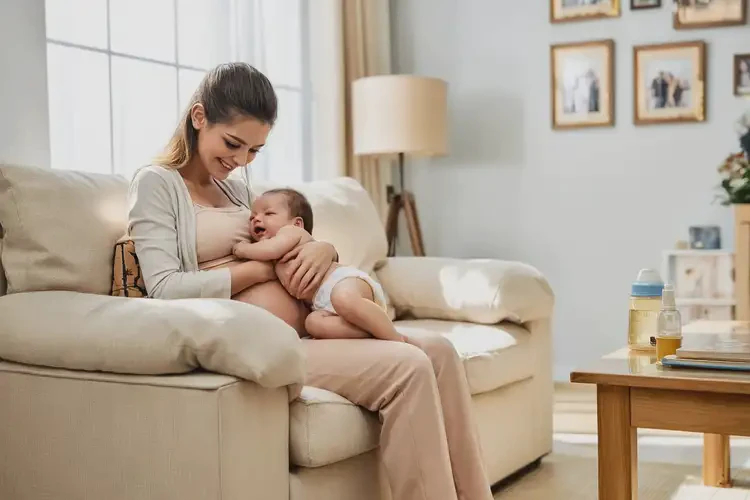 哺乳期媽媽臉上容易長(zhǎng)濕疹可以徹底自愈嗎(圖4)