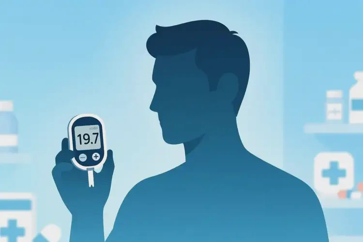 男人早上血糖19(圖1)