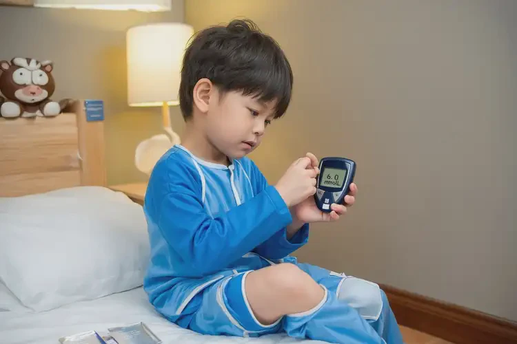 兒童晚上血糖6點(diǎn)0是糖尿病嗎(圖4)