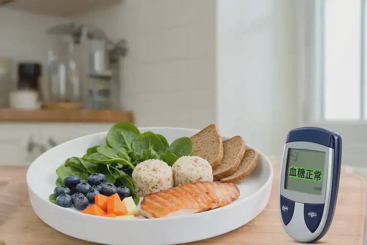 男人中餐血糖17點(diǎn)6是糖尿病嗎(圖2)