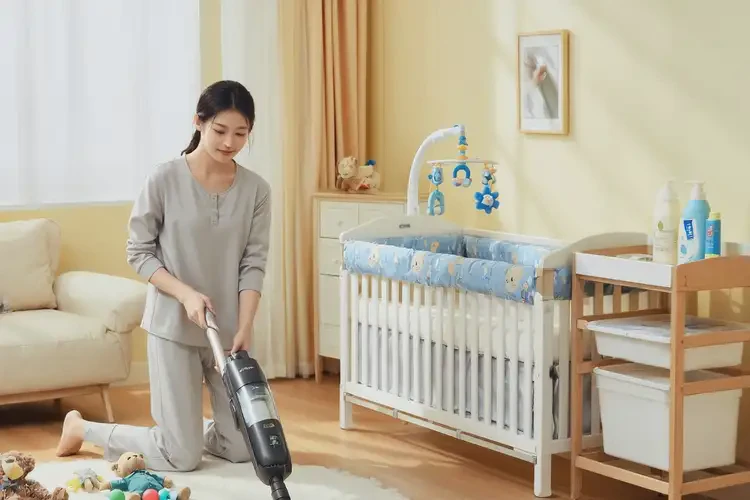 嬰幼兒腳上容易起濕疹不管它會(huì)自己自愈嗎(圖1)