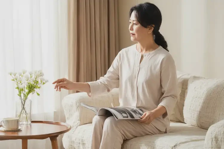 哺乳期媽媽脖子起濕疹不管它會自己好嗎(圖2)