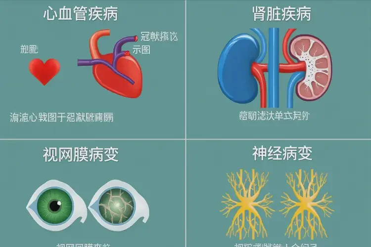 成年人中午血糖17點2是糖尿病嗎(圖2)