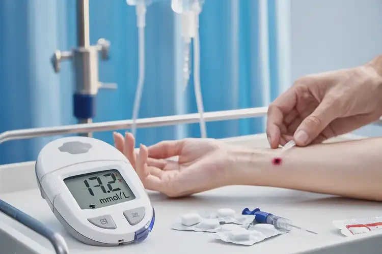 成年人中午血糖17點2是糖尿病嗎(圖4)