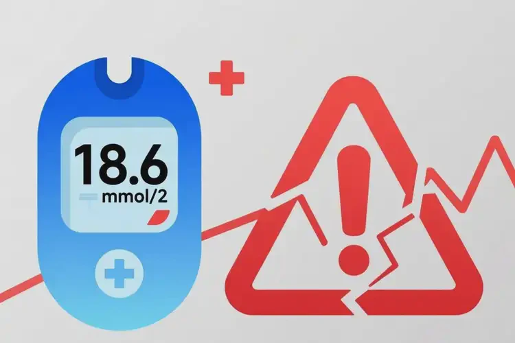 成年人晚餐血糖18點(diǎn)6是糖尿病嗎(圖4)