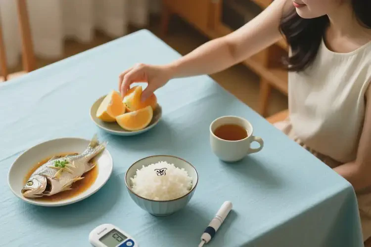 女性餐后血糖12點(diǎn)6是糖尿病嗎(圖1)