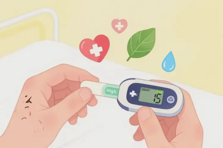 青少年中午血糖21(圖1)