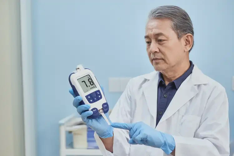 男性晚餐血糖7點(diǎn)8是糖尿病嗎(圖4)