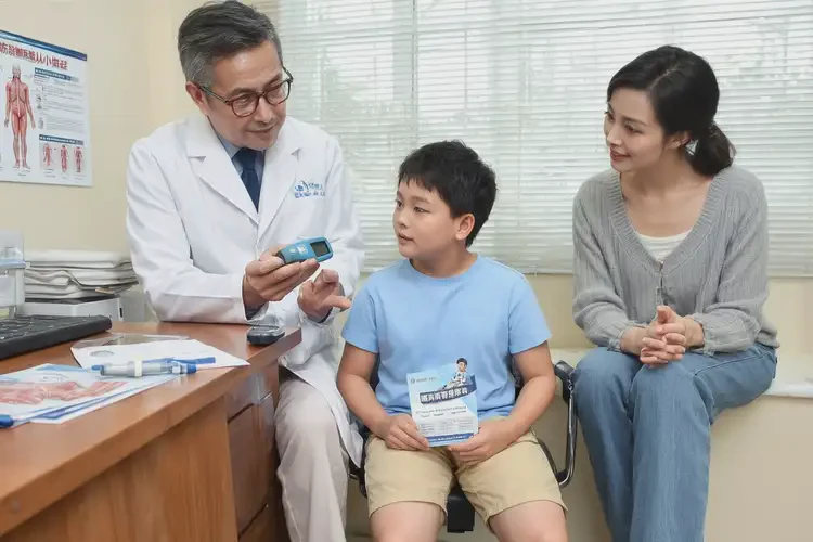 兒童中午血糖22(圖1)