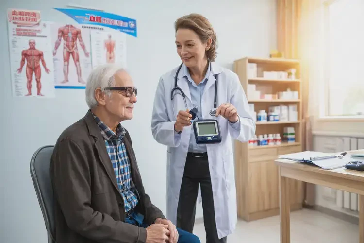 老年人中餐血糖15點(diǎn)9是糖尿病嗎(圖1)