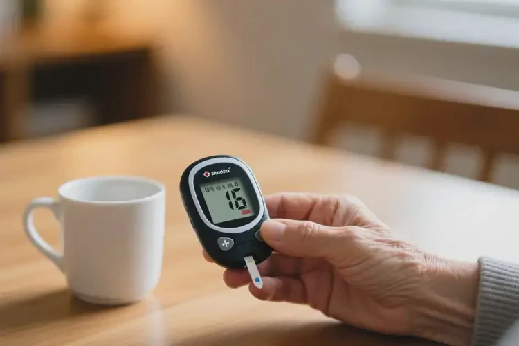 老年人中午血糖20點(diǎn)7意味著什么(圖2)