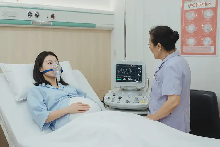 孕18周4天胎心率88還要保胎嗎(圖1)